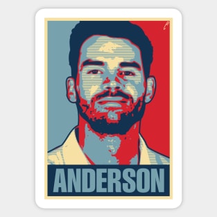 Anderson Sticker